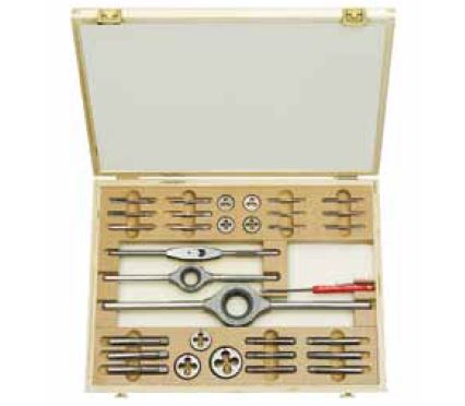 M3-M12;NO,M 1-D, souprava závitořezných nástrojů